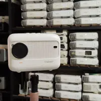 ویدیو پروژکتور با لامپ اورجینال با یکسال گارانتی|تلویزیون و پروژکتور|تهران, باغ فردوس|دیوار