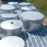 فروش عمده قابلمه بزرگ تا کوچیک