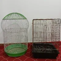 دوعدد قفس