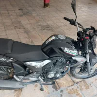 بنلی ۱۵۰ صفر|موتورسیکلت|تهران, حکیمیه|دیوار