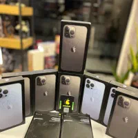 ایفون 13پرومکس 1ترا رجیستر دوسیم zaa پک اصلی نات