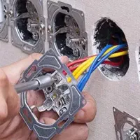 نصب سرویس کولر گازی و آبی برق ساختمان