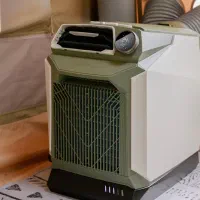 کولر گازی شارژی