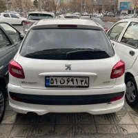 ۲۰۷ اتومات مدل ۴۰۴ بی رنگ|خودرو سواری و وانت|کرج, کوی مدرس|دیوار