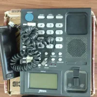 تلفن رومیزی حافظه دار