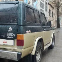 پاترول دو در مدل ۱۳۸۰|خودرو سواری و وانت|اردبیل, |دیوار