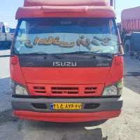 ایسوزو یخچال