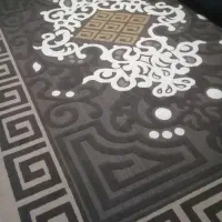 دوعدد فرش ۹متری