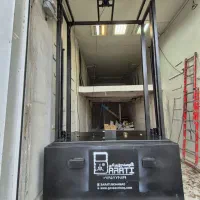 گاوصندوق اسانسوریGt1700|ابزارآلات|ساری, |دیوار