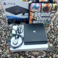 ps4 ورژن ۹ دو دسته اصلی