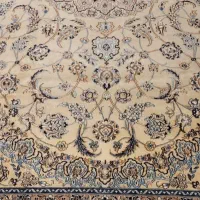 فرش دستبافت طرح نائین