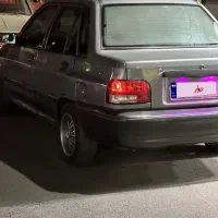 پراید ۸۷ لوازمی