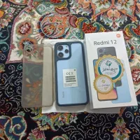 گوشی نوRedmi 12
