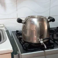 کتری شیر دار خارجی