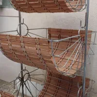 جا سیب زمینی پیاز ۳ طبقه