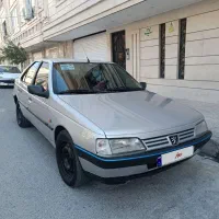 پژو مدل 87