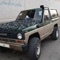 پاترول ۲در مدل ۷۶