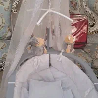 گهواره|تخت و صندلی بچه|باغستان, |دیوار