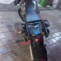 موتور تریل روان ۱۴۰۰ خونگی|موتورسیکلت|اصفهان, شفق|دیوار