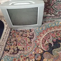 تلویزیون ۲۱ سامسونگ کاملا سالم و کم مصرف