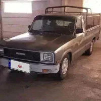 وانت مزدا ژاپن ۲۰۰۰ تک کابین 2000