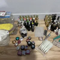 وسایل کاشت ناخن