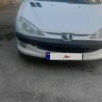 206 sd v8اریان فرانسه|خودرو سواری و وانت|فردوسیه, |دیوار