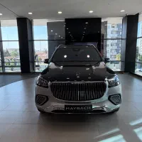 GOZAR CLUB Benz Maybach GLS 600 2026 گذرموقت