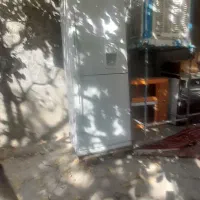 یکفدد یخچال زیر تلویزیون به فروشمیرسد|یخچال و فریزر|رزن, |دیوار