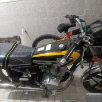 هوندا بهپر۲۰۰|موتورسیکلت|قم, نخودی|دیوار