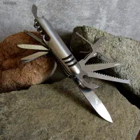 ابزار 11 کاره جیبی مناسب کوهنوردی