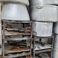 یخچال و دیگ و اجاق گاز صنعتی|کافی‌شاپ و رستوران|مهاباد (آذربایجان غربی), |دیوار