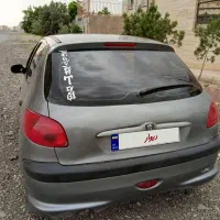 پژو۲۰۶ تیپ۲|خودرو سواری و وانت|اندیشه, اندیشه فاز ۵|دیوار