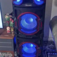 سیستم صوتی مکسیدر|سیستم صوتی خانگی|بم, |دیوار