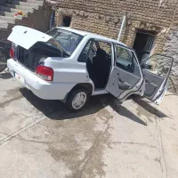 پراید 132مدل ۸۹