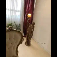 اباژور کنار سالنی