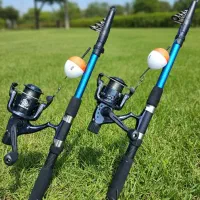 چوب و چرخ ماهیگیری JERAFISHING 2/40