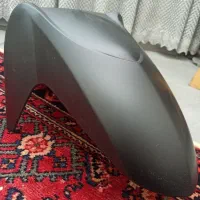 گلگیر sr200مشکی مات sym