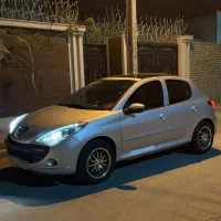 پژو۲۰۷ پانوراما