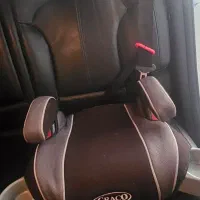 صندلی بوستر خودرو