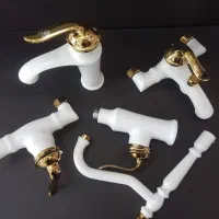 شیرآلات بامبو