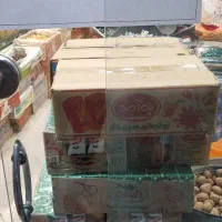 آبمیوه پاکتی نصف قیمت|خوردنی و آشامیدنی|بیرجند, |دیوار