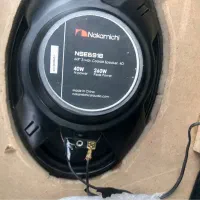 ظبطو باند در حد نو-ظبط مارشال|قطعات یدکی و لوازم جانبی|مشهد, کوثر|دیوار