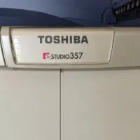 فروش دستگاه کپی Toshiba 357|پرینتر، اسکنر، کپی، فکس|انار, |دیوار
