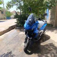 adv180|موتورسیکلت|کرج, کمال‌شهر|دیوار