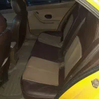 فروش تاکسی سمند|خودرو سواری و وانت|کرج, حسن آباد|دیوار
