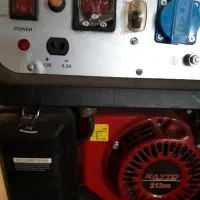 موتور برق کایتو یک هفته استفاده شد