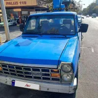 جرثقیل پادرا یونیک نیسان تادانو فروش یامعاوضه|خودرو سواری و وانت|تهران, عباسآباد|دیوار