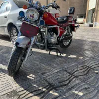موتور طرح هارلی