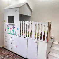 تخت کودک